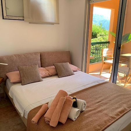 Raffiné appartement Saint-Jean-Cap-Ferrat Exterior foto